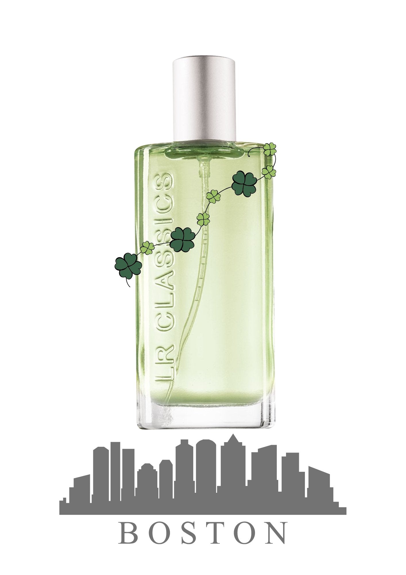 LR Classics Boston - Eau de Parfum 50ml - LR-Parfum.shop