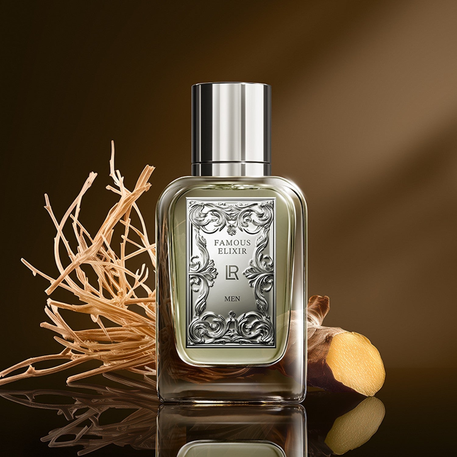 LR FAMOUS ELIXIR MEN – Eau de Parfum 100 ml - LR - Parfum.shop