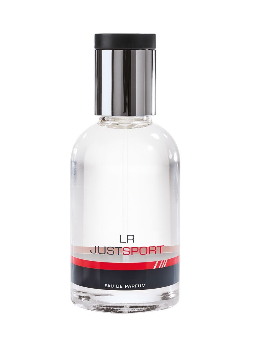 LR Just Sport - Eau de Parfum, 2er Pack (2x50ml) - LR-Parfum.shop