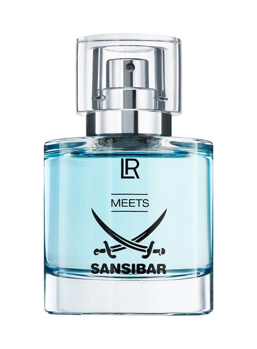 LR meets SANSIBAR - Eau de Parfum 50ml, for women & men - LR-Parfum.shop