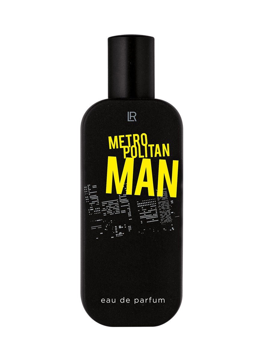 LR Metropolitan Man - Eau de Parfum, 2er Pack (2x50ml) - LR-Parfum.shop