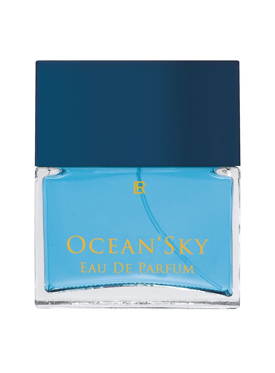 LR Ocean Sky - Eau de Parfum, 2er Pack (2x50ml) - LR-Parfum.shop