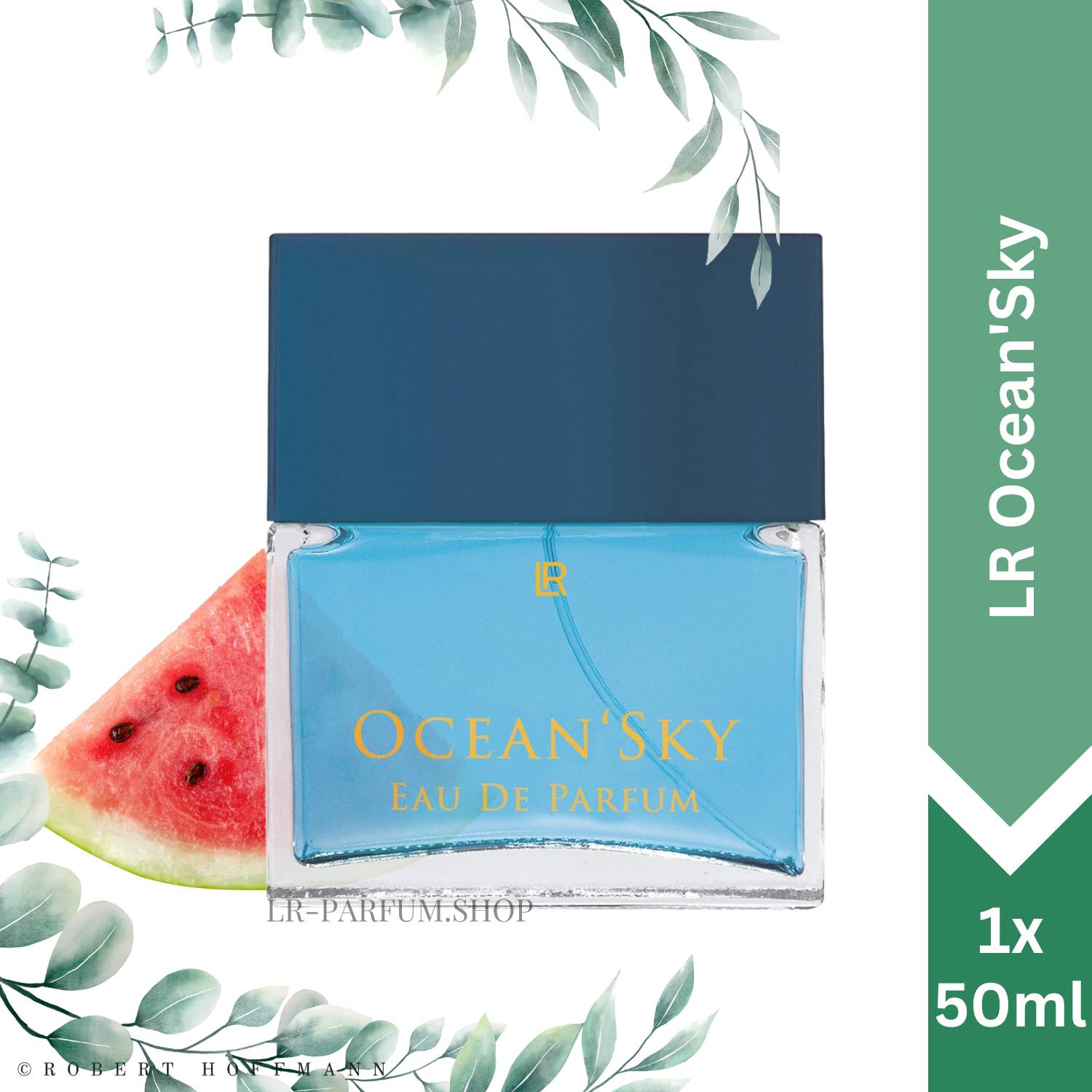 LR Ocean Sky - Eau de Parfum 50ml - LR-Parfum.shop