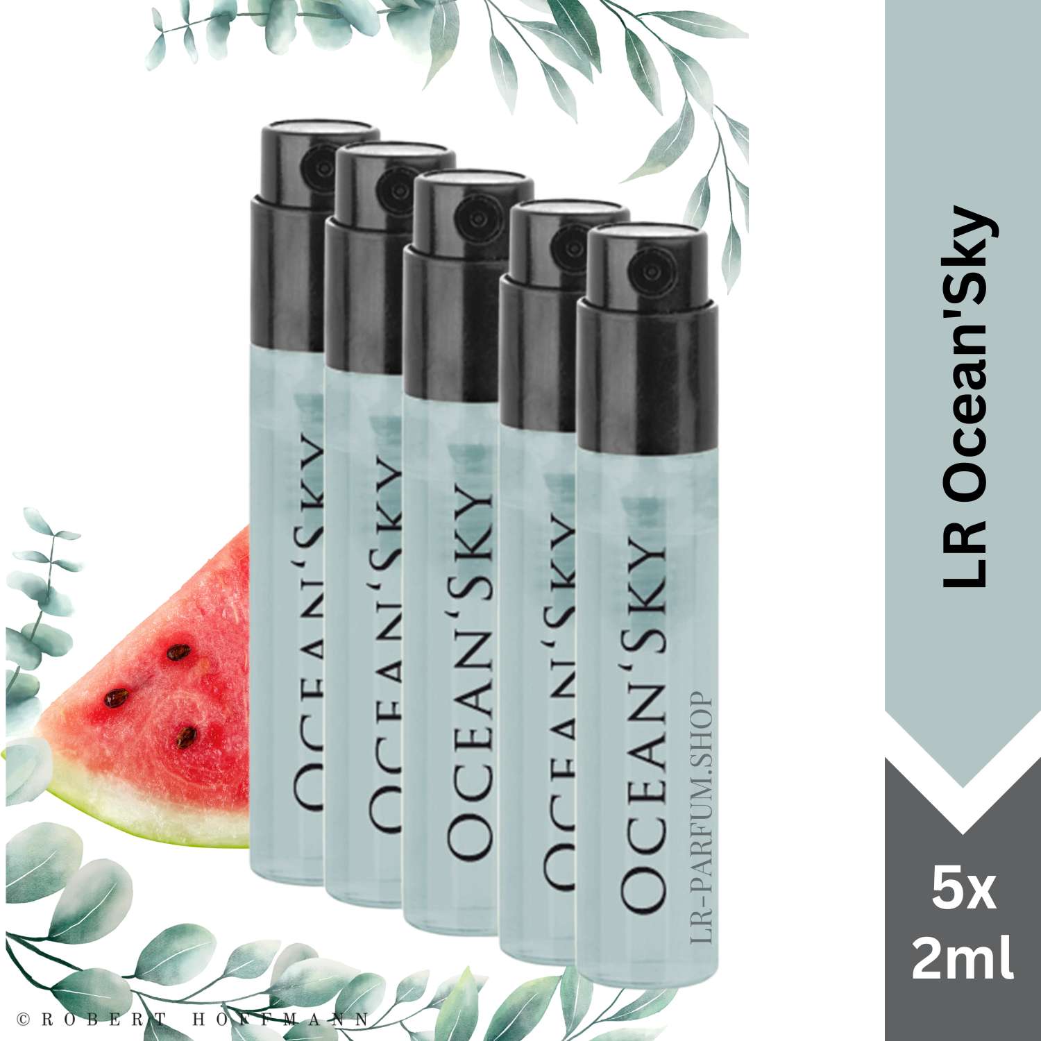 LR Ocean Sky, Mini Vapo 5er-Pack (5x2ml) - LR-Parfum.shop