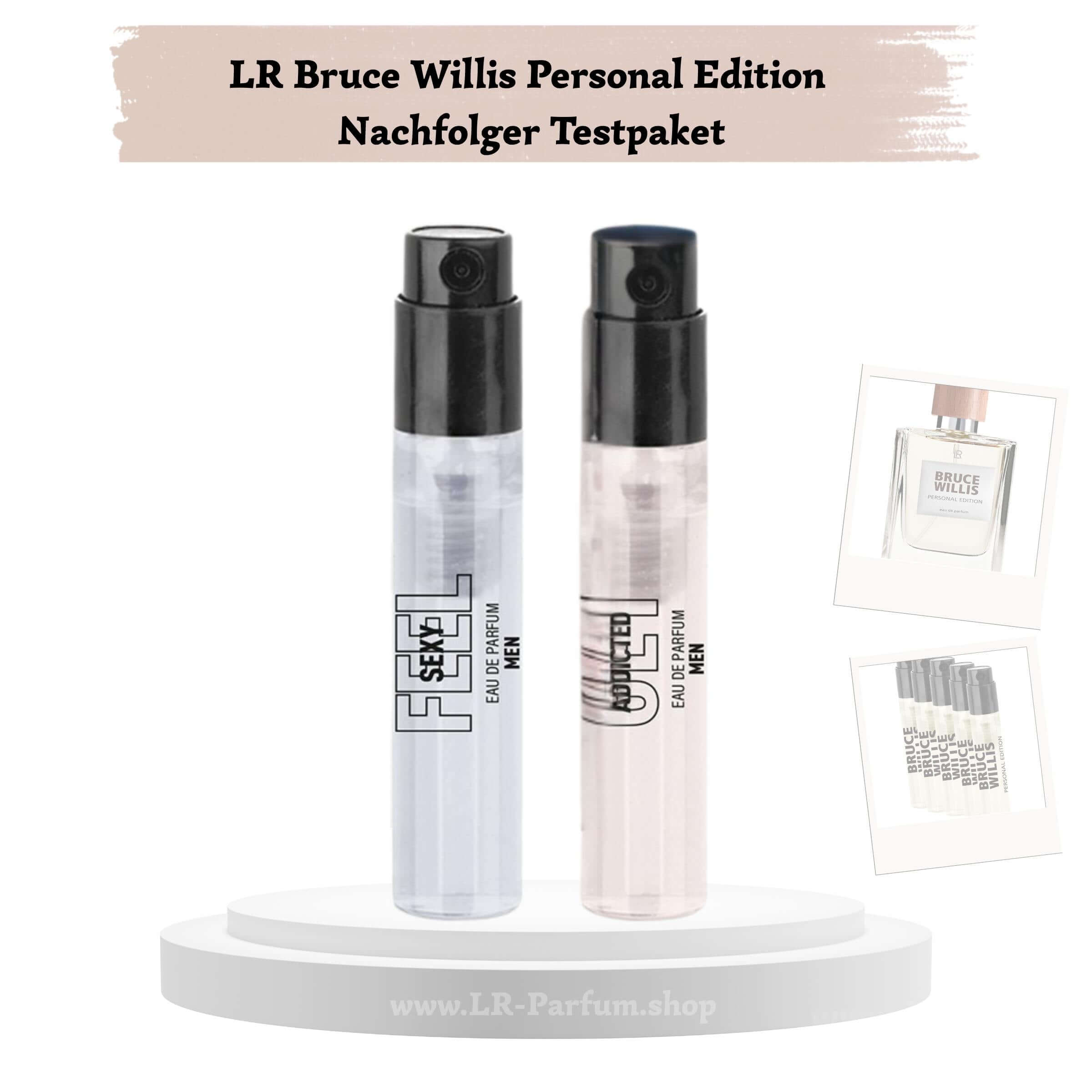lr bruce willis personal edition nachfolger testpaket