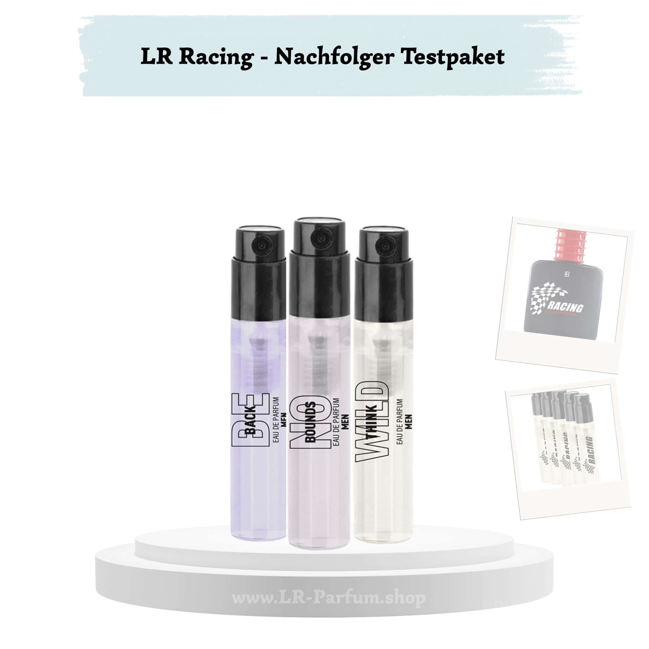lr racing nachfolger testpaket