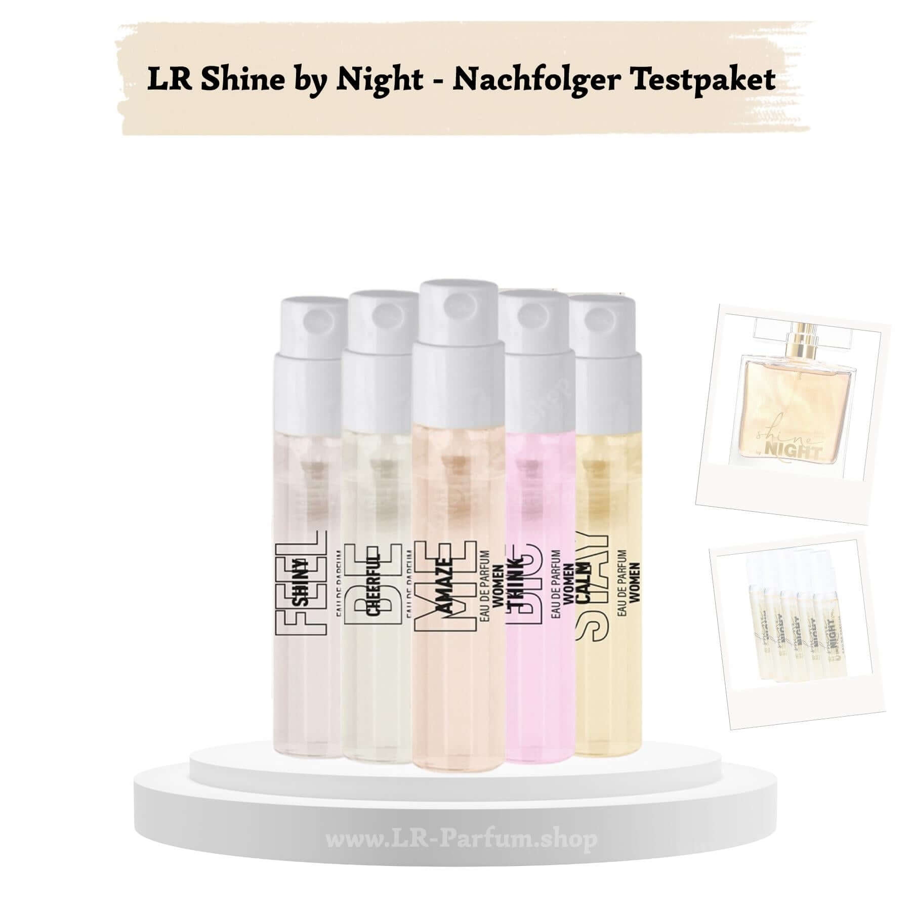 lr shine by night nachfolger testpaket