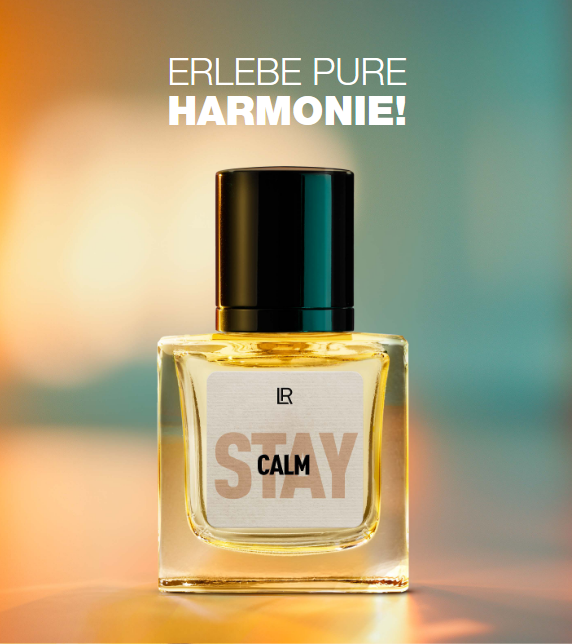 LR STAY CALM Eau de Parfum 50 ml
