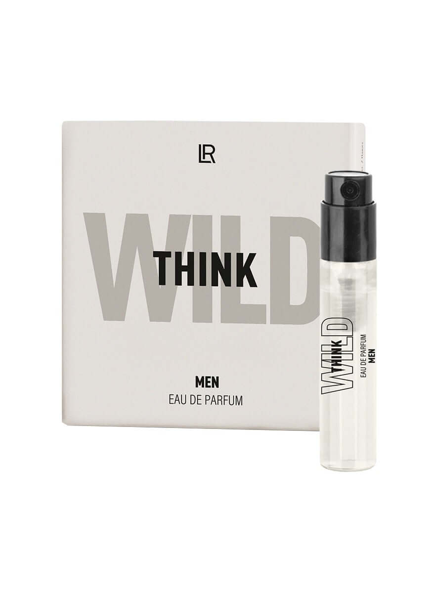 LR THINK WILD Duftproben-Set  5×2 ml